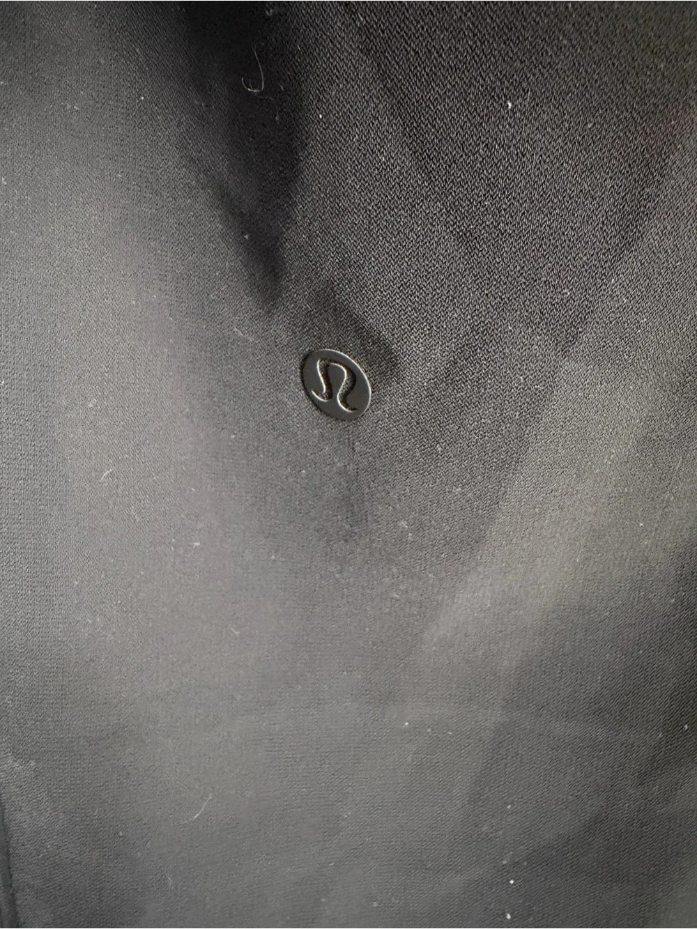 Lululemon On The Fly Pant Woven Women's Size 2 Black 27